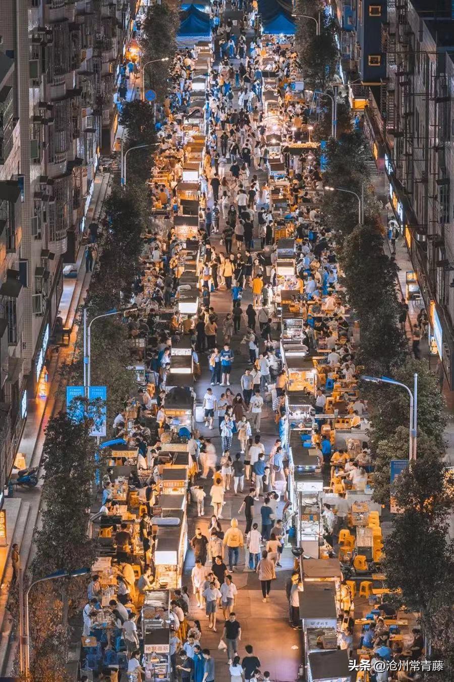 「沧州资讯」“夜享狮城”专线开通与“运河市集”开市的文化价值