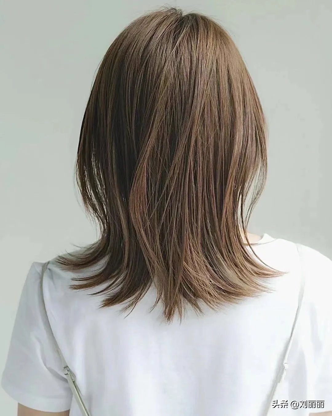 立秋第一个发型,立秋发型