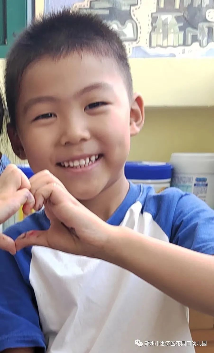 时光恰好遇见春天—郑州市惠济区花园口幼儿园大二班春天课程故事