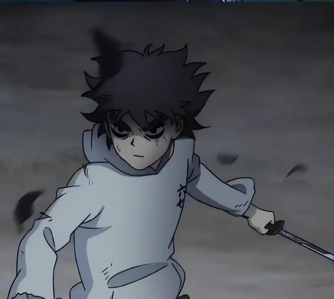 刺客伍六七动漫梅花十三接吻,刺客伍六七头像冷酷帅气动漫