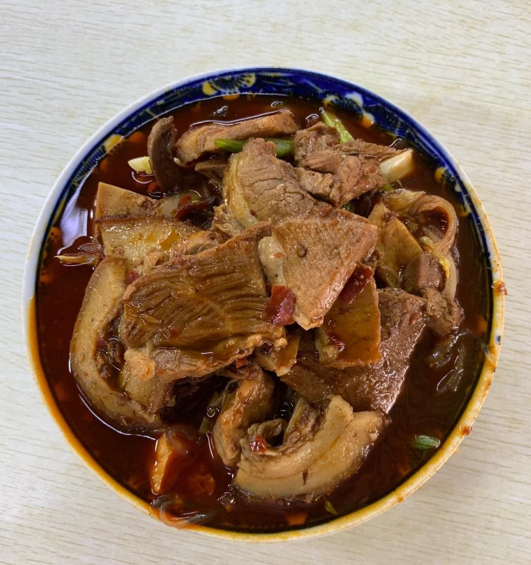 河南的烩菜有一碗一碗烩的吗,好吃地地道道的河南烩菜