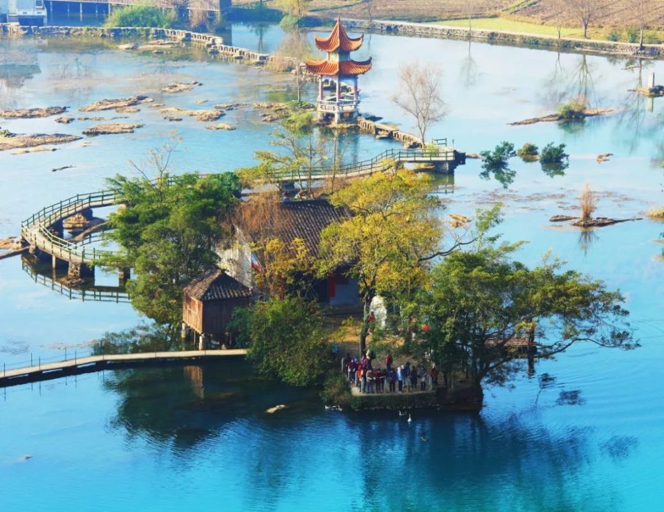 旅居养老小众地,旅居养老乡村型