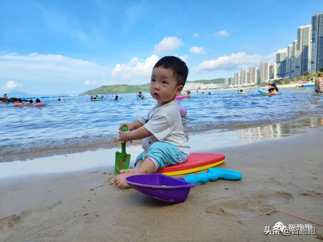 刚回来:惠州沙滩巽寮湾、双月湾、十里银滩游玩攻略指南