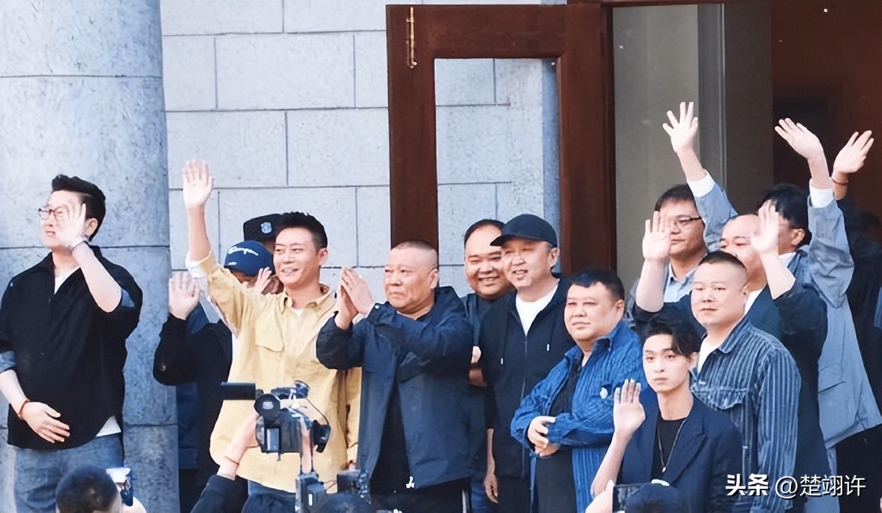 曹云金何云伟背叛郭德纲始末,何云伟曹云金背叛始末