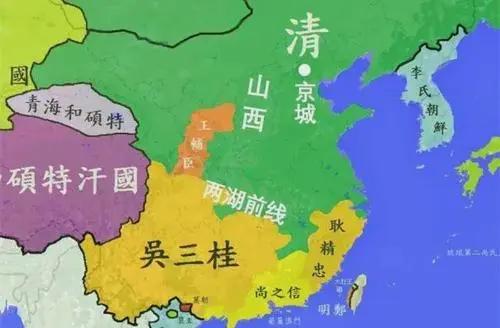 清圣祖康熙皇帝有多少女儿,康熙皇帝在位多少年