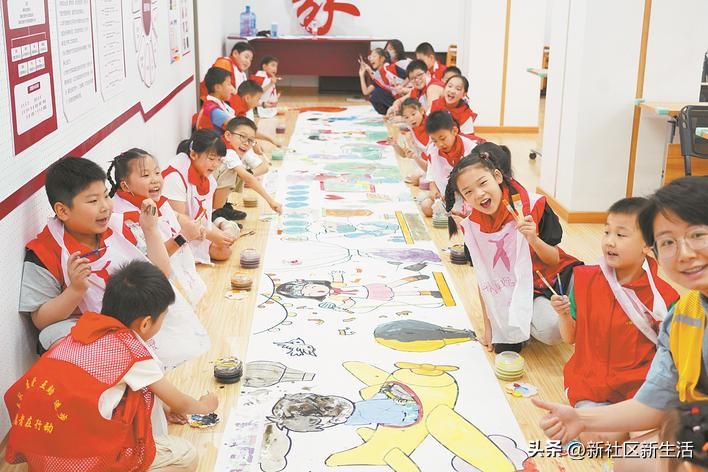 暑假托管服务家长有何建议,暑期托管班来了如何才能拖得放心