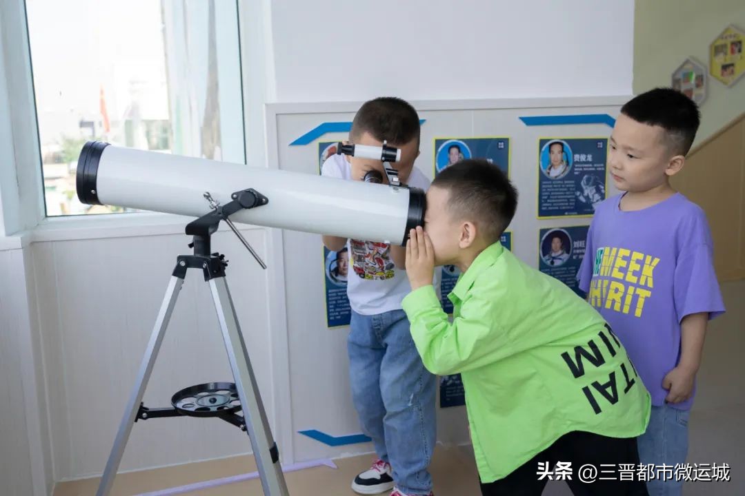 秋光如岁邂逅一场欢喜——临猗县直一园开学季