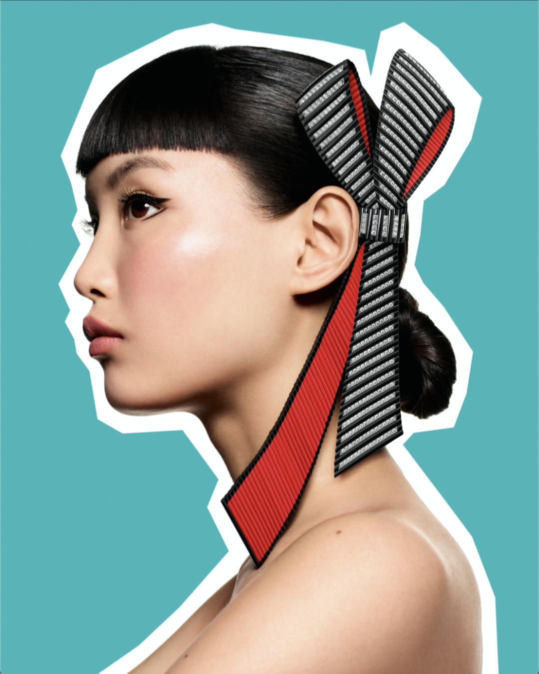 挑战原创国风银饰,挑战不重样珠宝设计