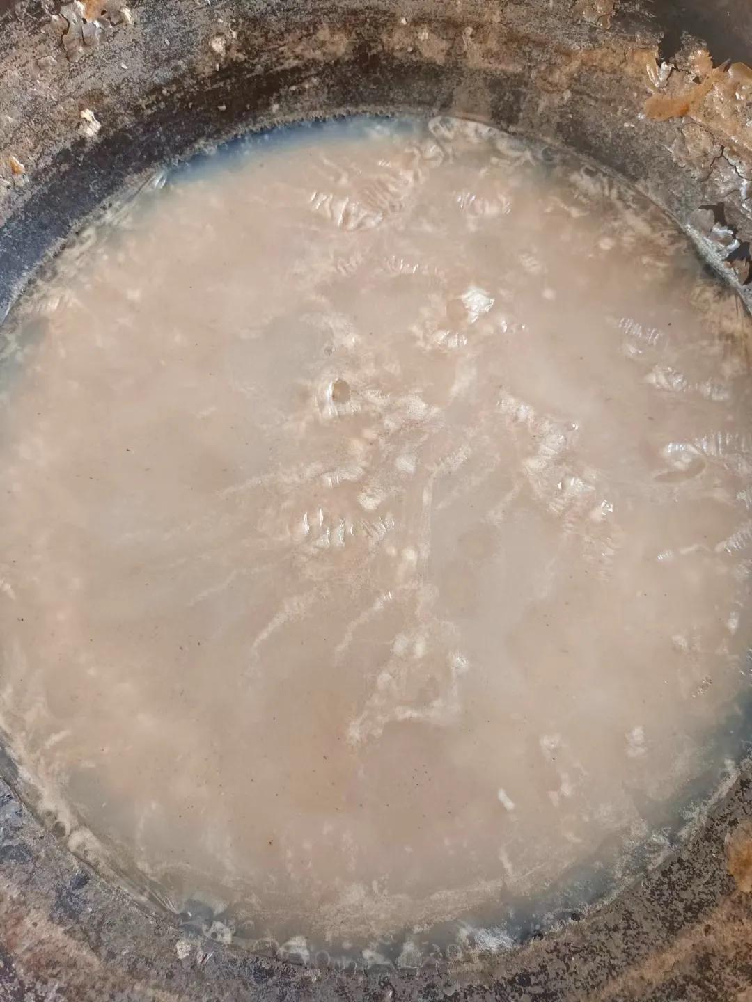 卡皮粥的来历,卡皮粥只有安徽有吗