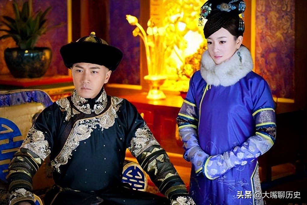 皇太极为什么那么爱海兰珠,皇太极为何对海兰珠用情至深