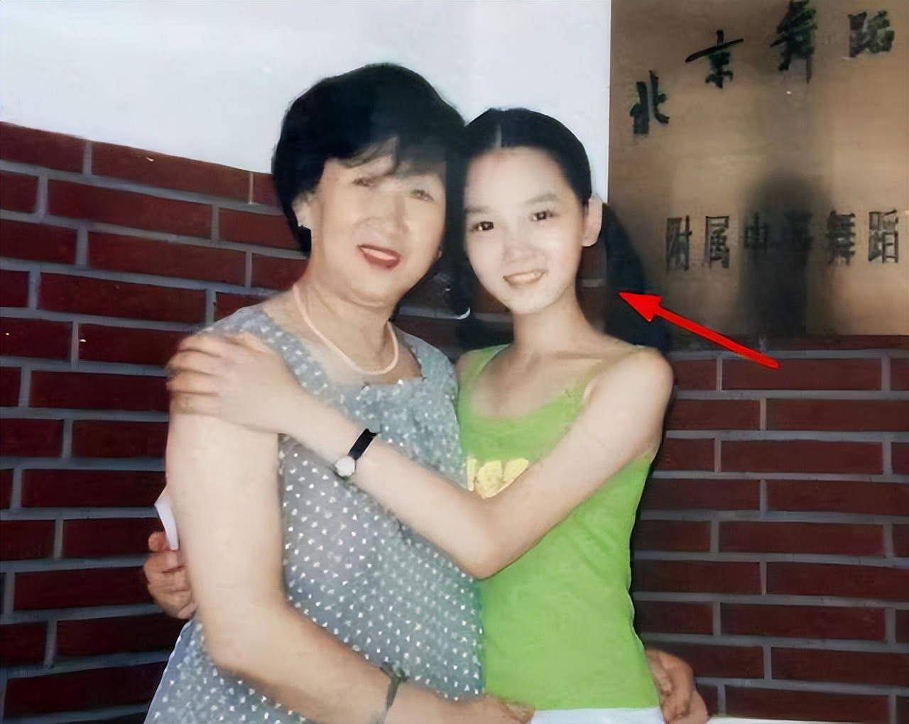 陈小纭整容前演过什么电视剧,演员陈小纭现状