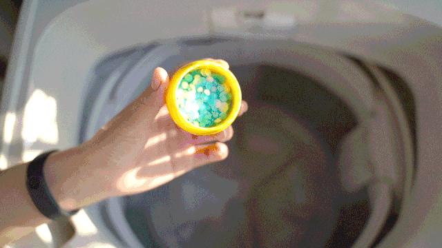 为什么衣服洗后有霉味,为什么衣服洗干净还有股霉味