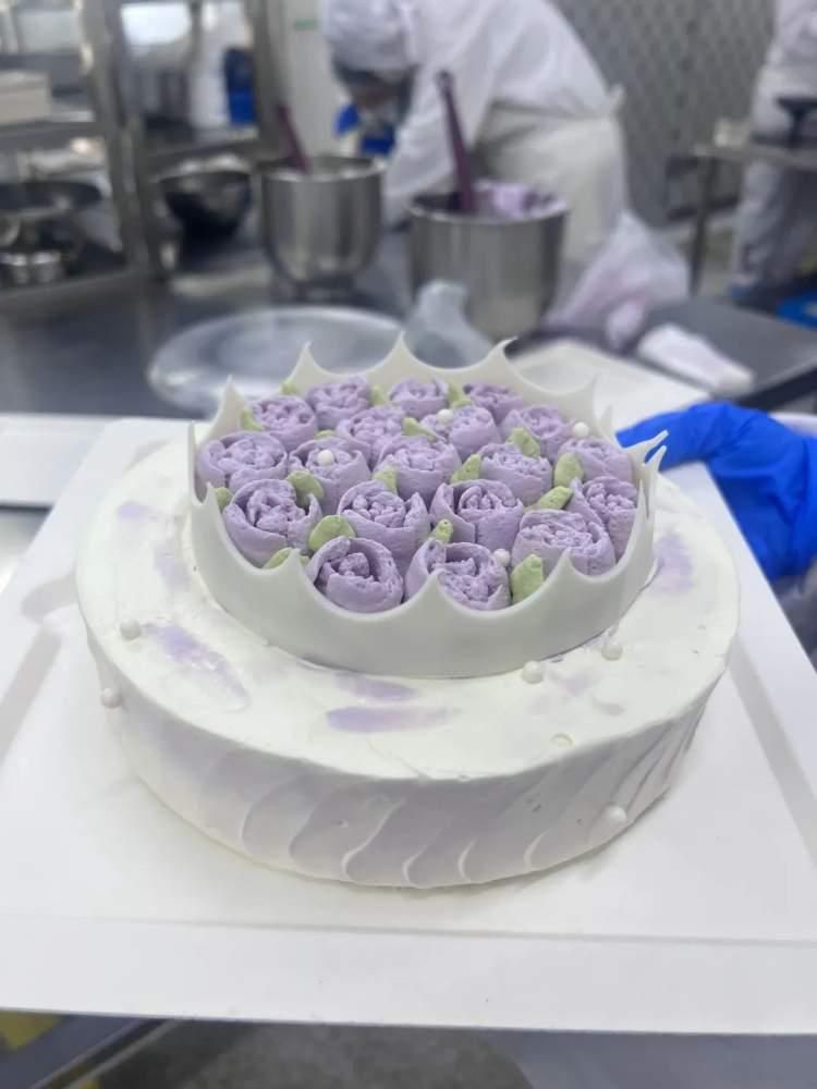 母亲节蛋糕祝福,母亲节蛋糕简短祝福