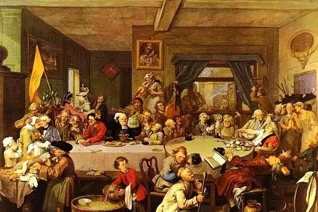 18世纪的英国社会现状,18世纪的英国阶级现状