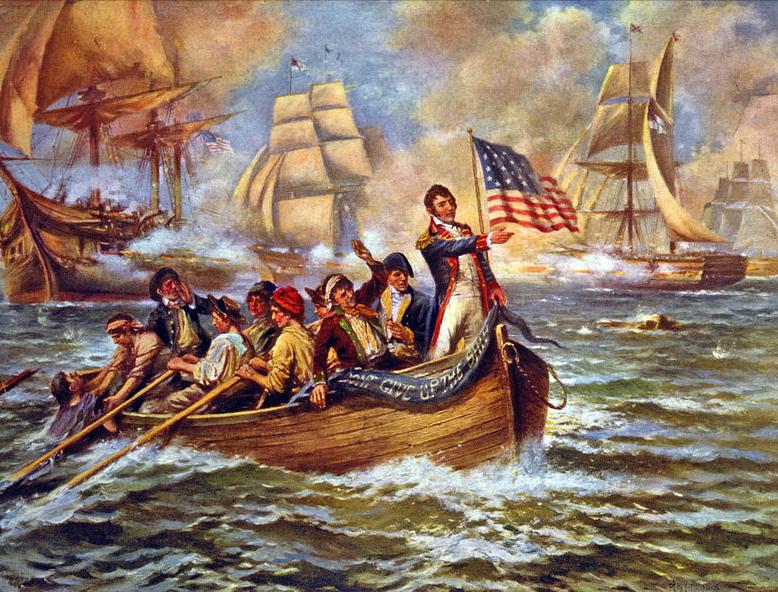 美国佩里舰队登陆日本,佩里舰队驶入江户湾是什么事件