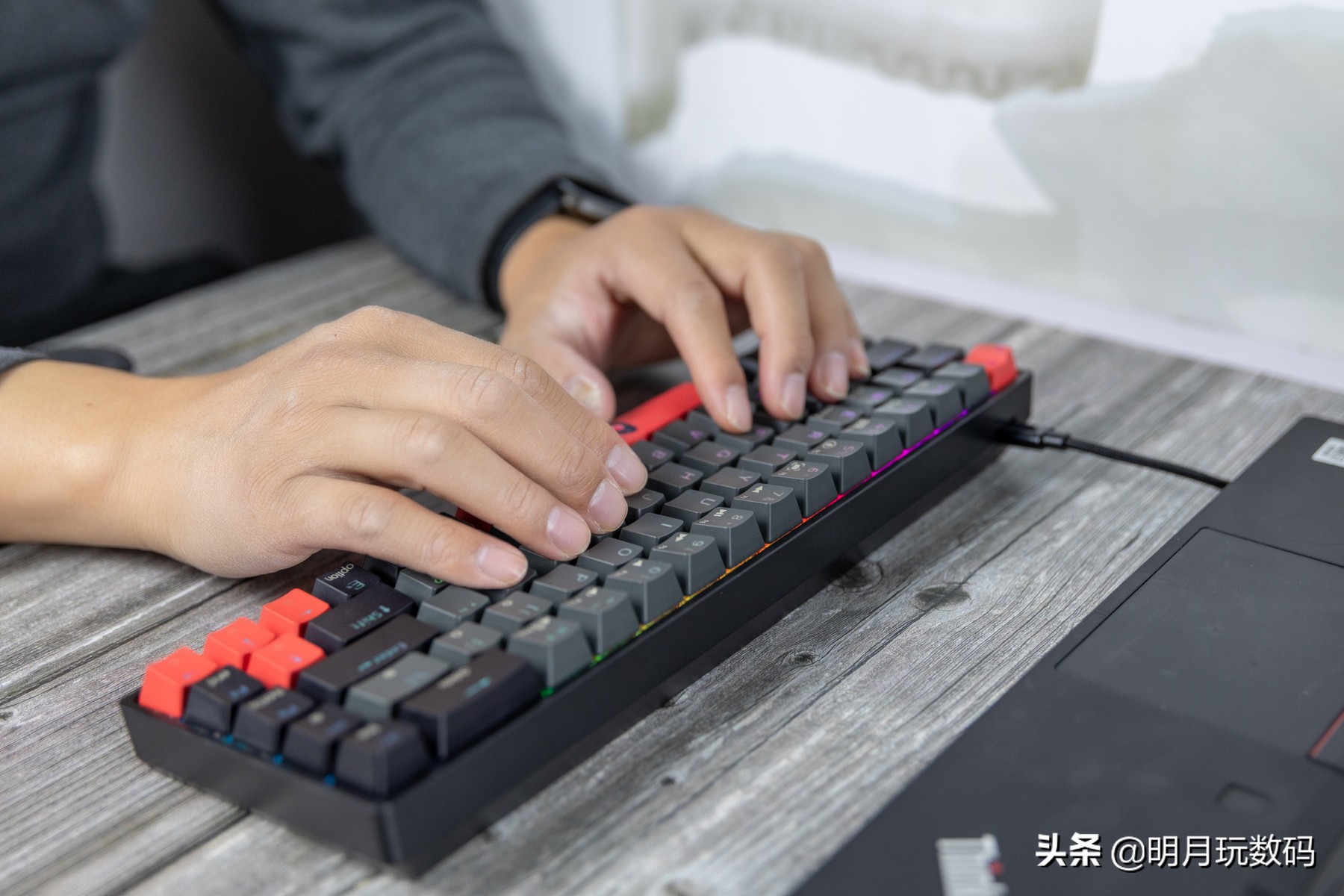 机械键盘能玩什么,机械键盘能玩手机吗