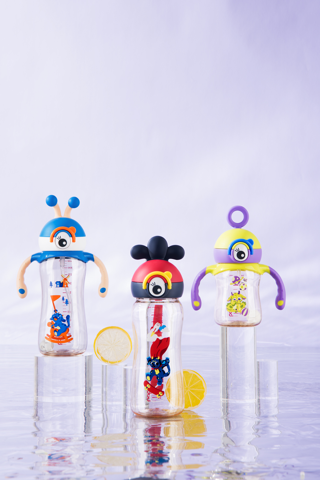 儿童吸管杯应该选什么材质,儿童吸管水杯怎么选购