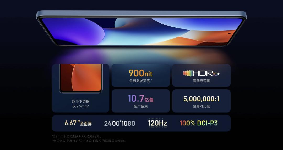 不知道这波新机，有没有撩到你呢？