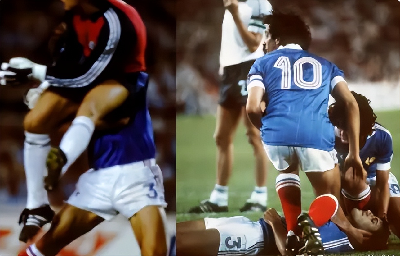 1982世界杯意大利2-0波兰,1982世界杯罗西帽子戏法