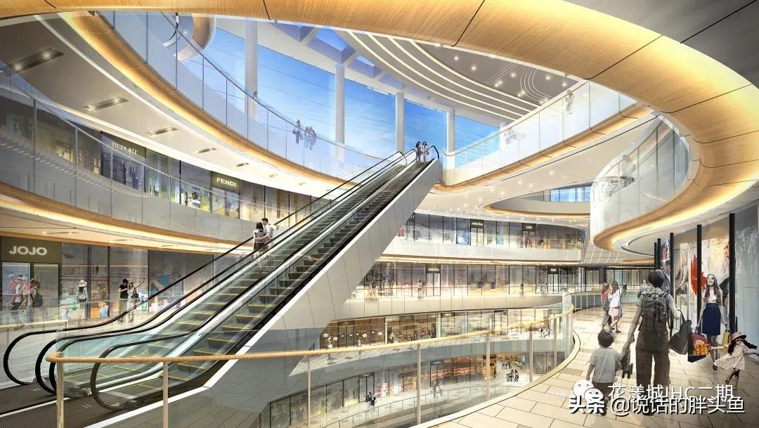 淮安商业体,淮安南部商业综合体