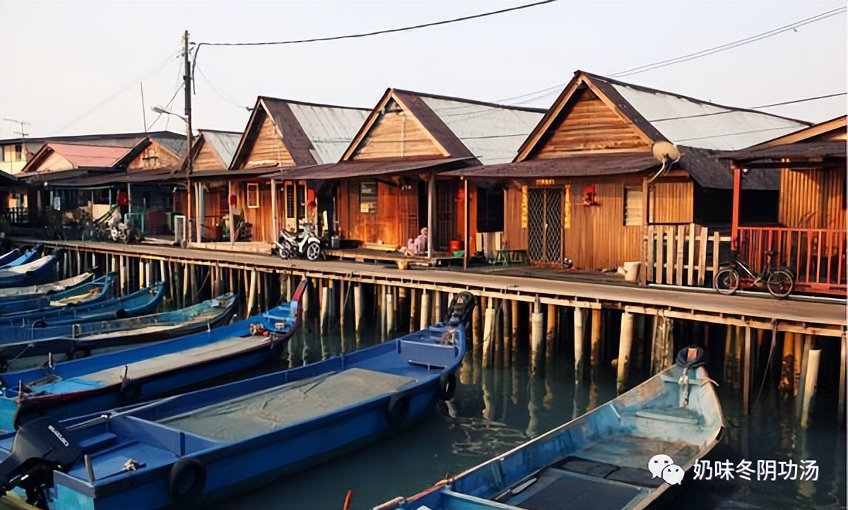 槟城马来西亚简介,马来西亚槟城底蕴深厚