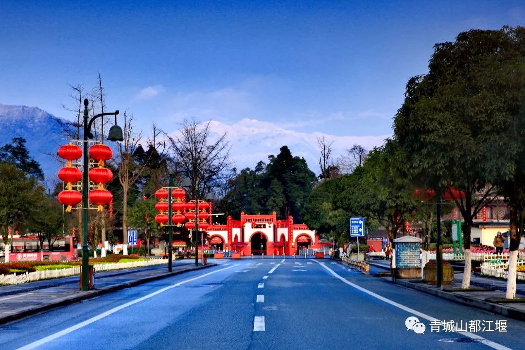 过年“嗨”不停！1.5h飙拢的7大都江堰宝藏逛耍地！这份全攻略请收好，初二耍到初六不重样~