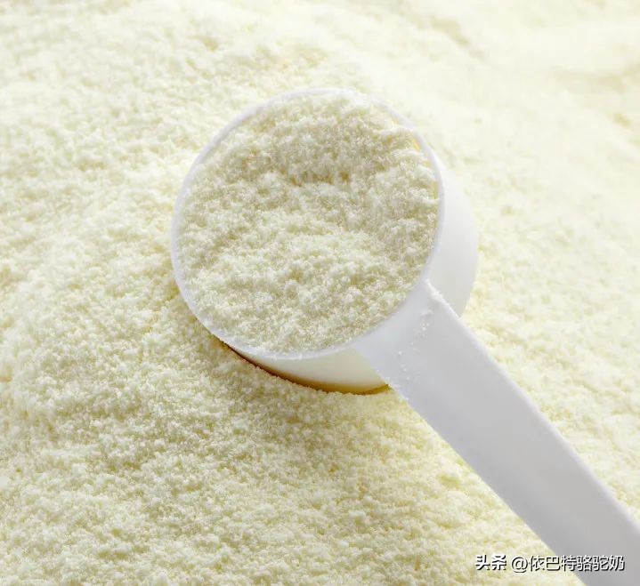 依巴特和骆驼奶粉,依巴特驼奶粉配料表