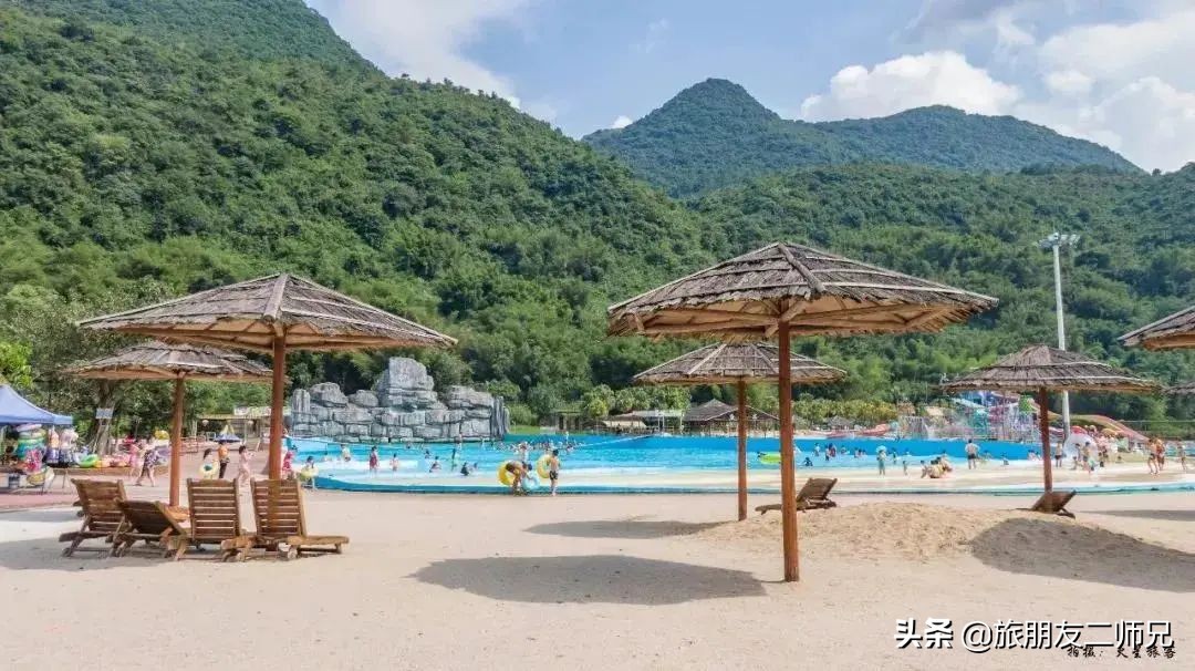 广东韶关乳源云门山纯玩一日游,韶关翁源冷泉滩旅游攻略