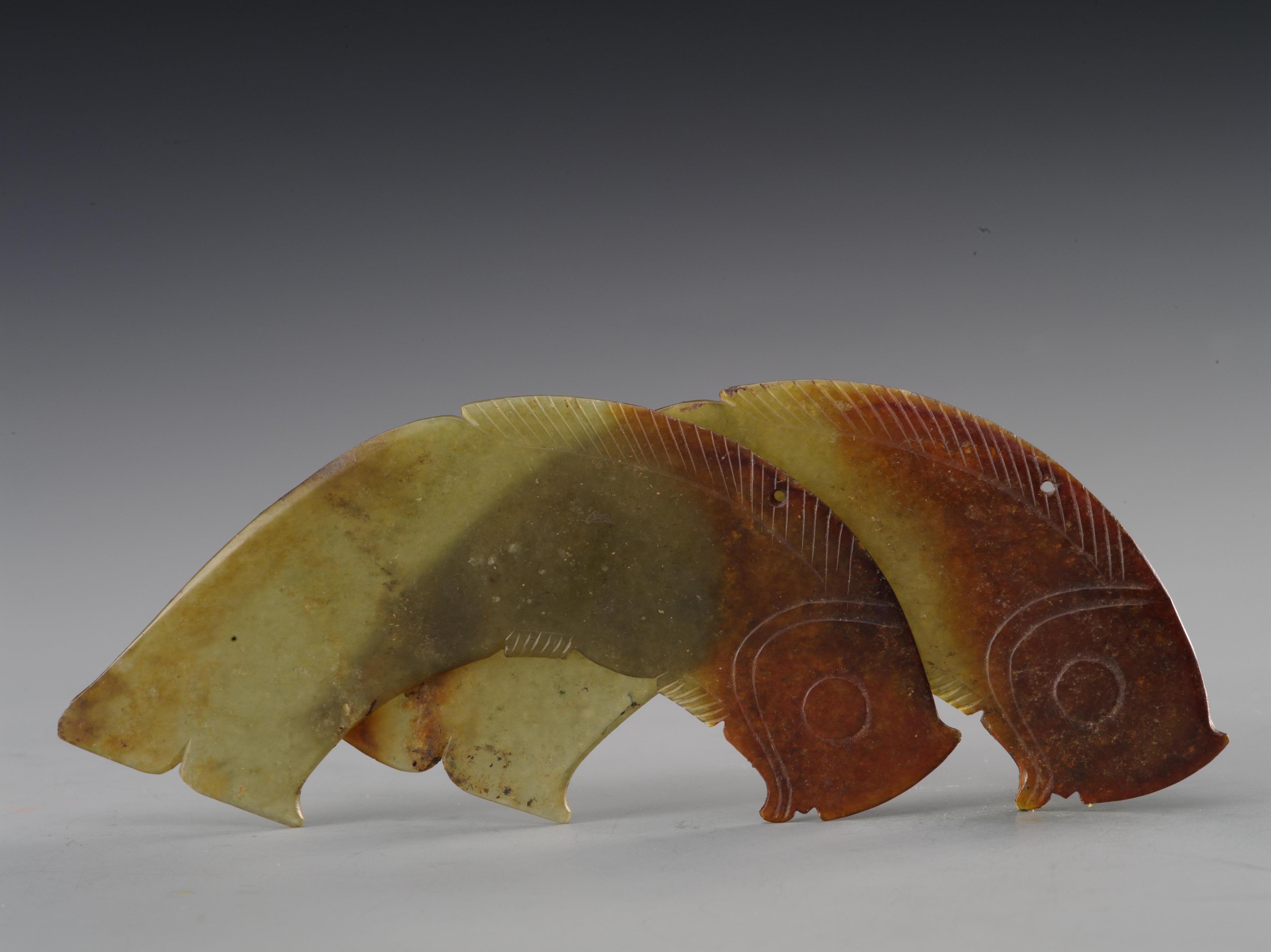 2800年前的开运锦鲤,古人也有开运“锦鲤”