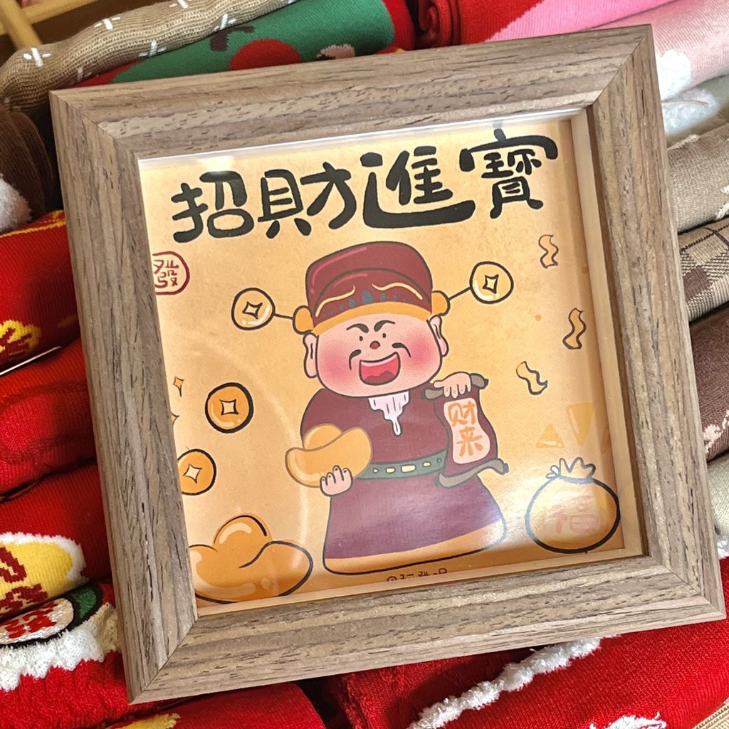 郑州搞文创的这群人新年都在送什么