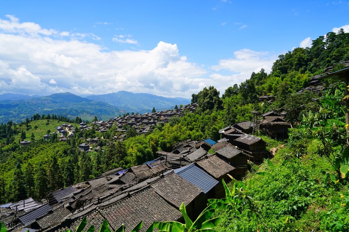 贵州旅行必去的地方排行榜,贵州旅游不能去的地方