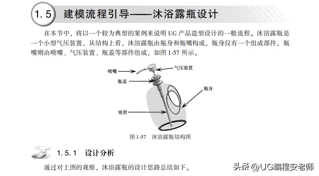 零基础如何学习ug12.0加工,ug12.0编程入门新手自学教程