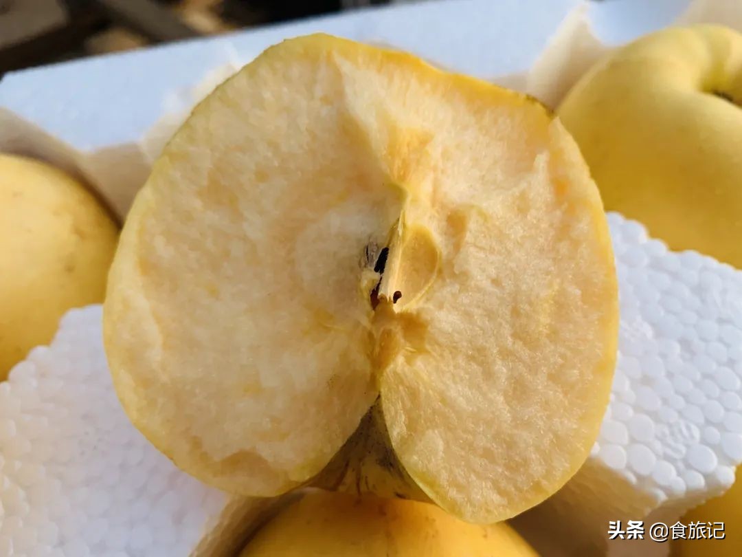 断货王！出口级威海金苹果，今日半价就能买1箱