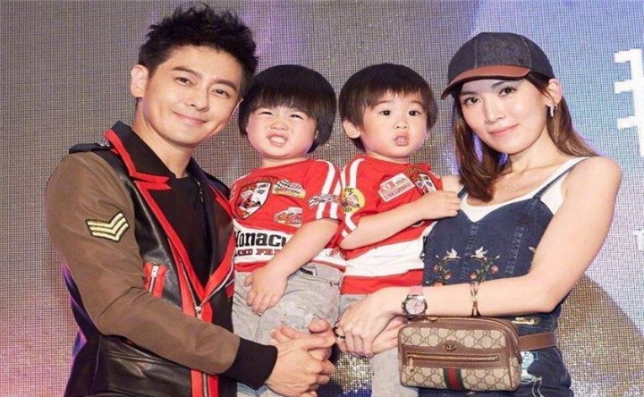 林志颖当岳父面喂陈若仪剩饭，老人家对他的前女友林心如耿耿于怀