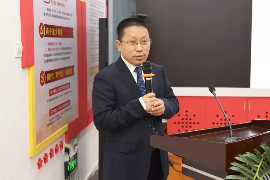 县人民医院举办第六届肾友联谊会,人民医院学术交流会