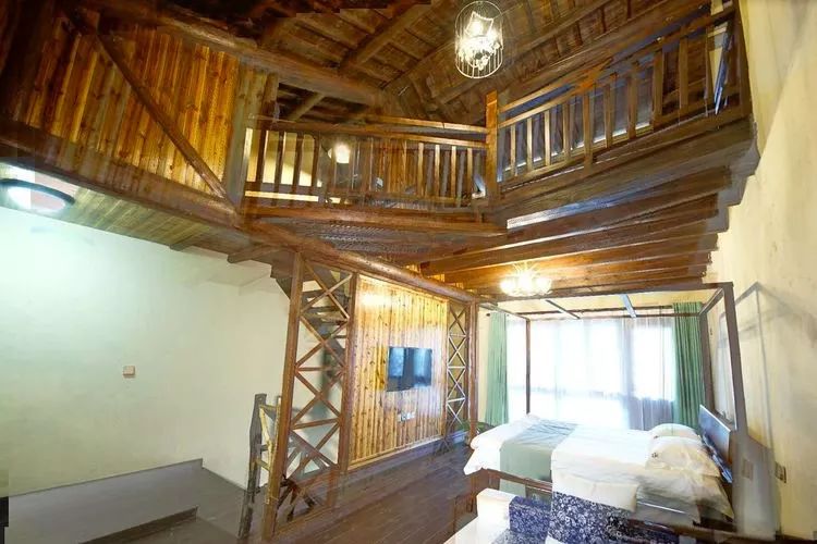 莫干山3家不容错过网红民宿，泡暖心温泉私享冬日雪景丨南方民宿