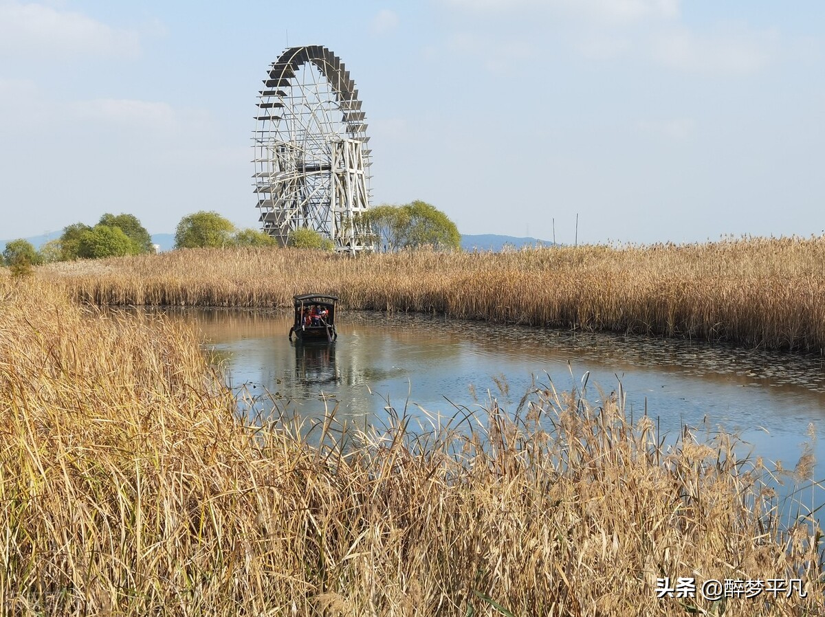 苏州太湖吴中风景区,苏州吴中太湖旅游区旅游真实照片