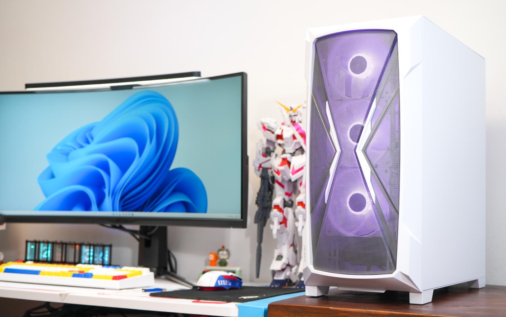 i512490f搭配铭瑄b660终结者,i512490f铭瑄b760mddr4超频