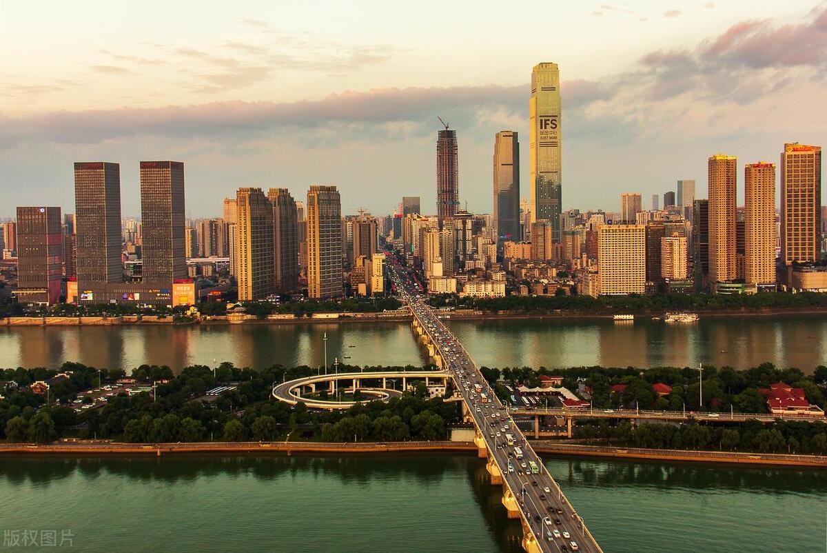 目前在建长沙市十大重点项目,中建五局长沙在建工程