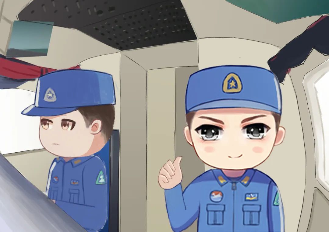 漫说丨战鹰的“4S店”