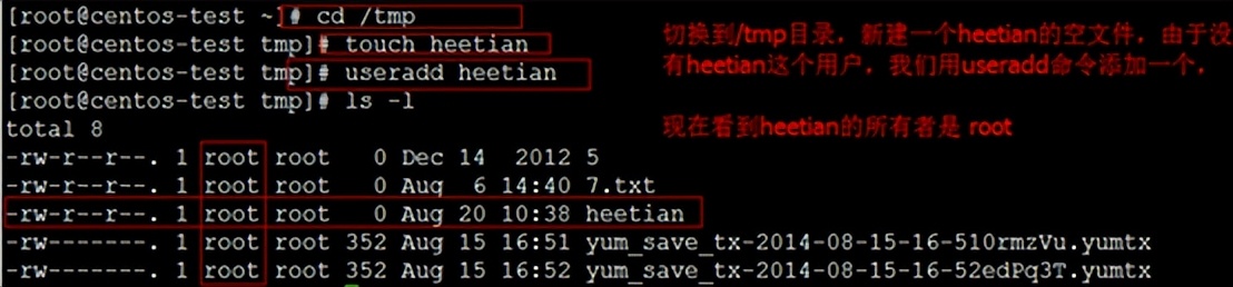 linux实训项目5文件权限管理,linux文件权限管理中5代表什么权限