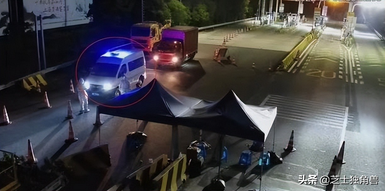 上海救护车运850条香烟怎么判,上海救护车运850条香烟处理结果