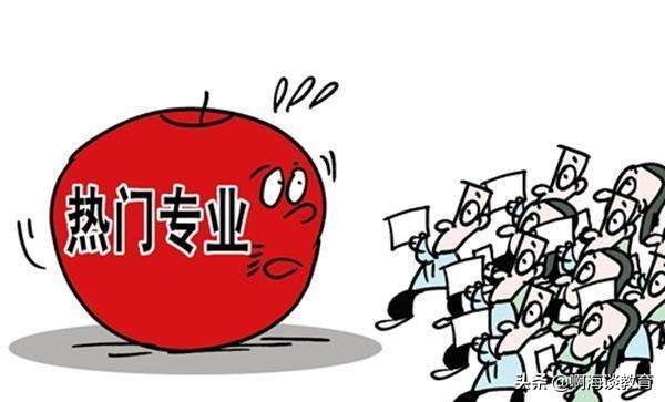 2019大学专业热度排行,未来十年大学专业就业前景排名