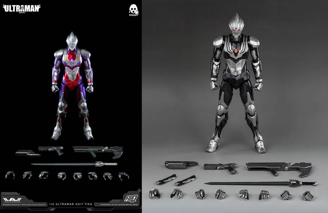 黑暗迪迦技能合集,机动黑暗迪迦