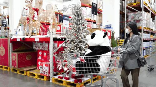 西红门山姆会员店什么时候开,大兴山姆会员店还有什么