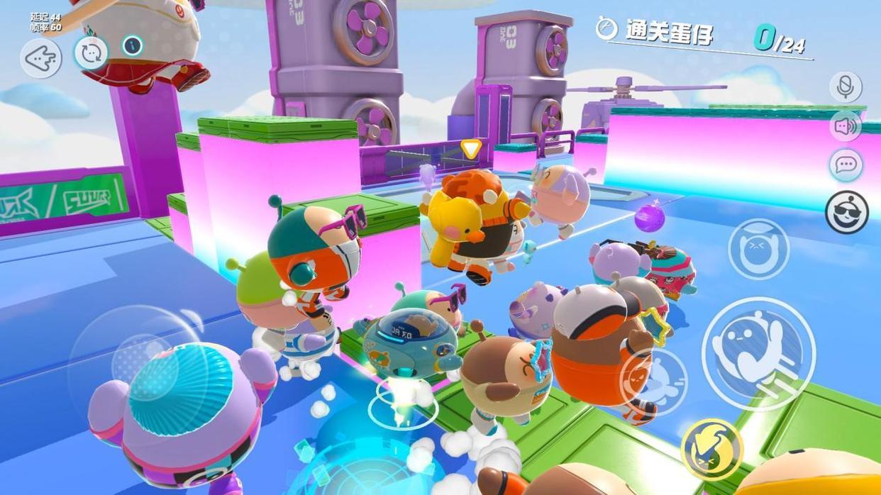 蛋仔派对为啥叫舔狗游戏,蛋仔派对热度最高的游戏