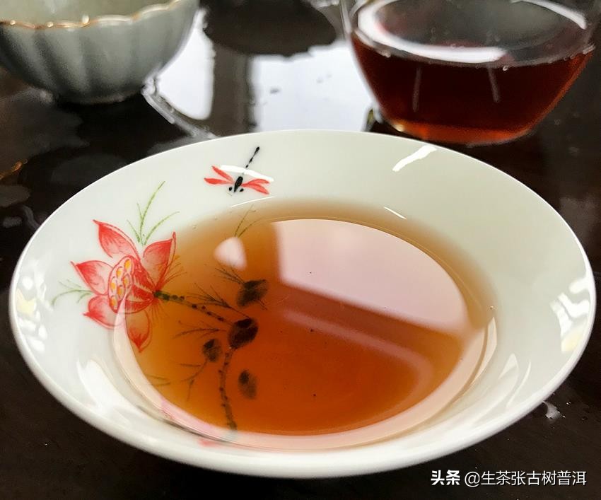 陈年熟普洱茶的口感特点,什么样的普洱茶是好普洱茶呢