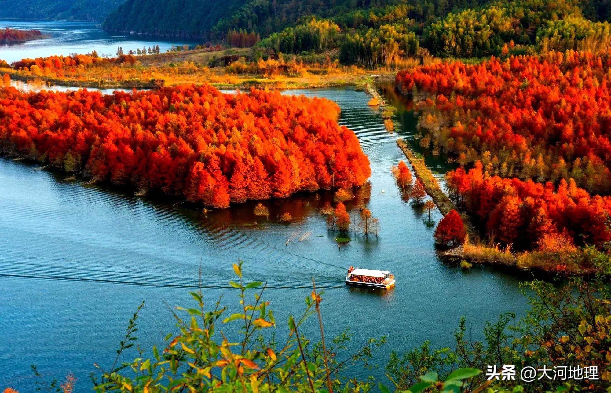 旅游攻略国内十大必去景点南方,中国南方著名景点