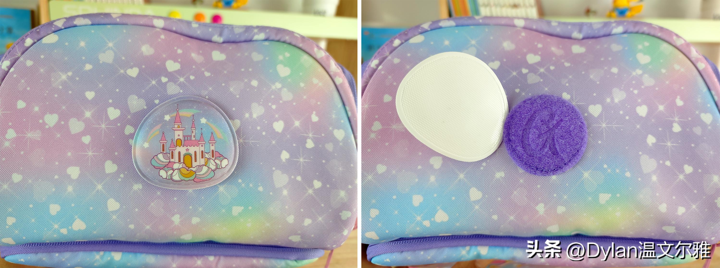 小小肩膀背起大大的梦想，开学季，给孩子一款合适的书包