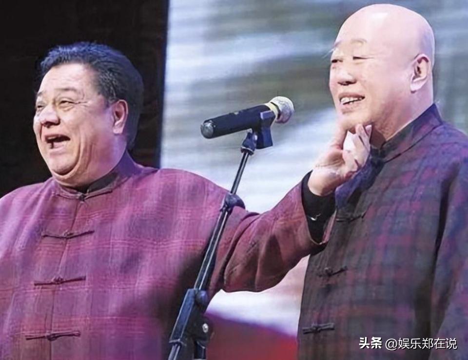 巩汉林、英达等人现身李建华追悼会，灵堂挽联幽默又令人悲伤